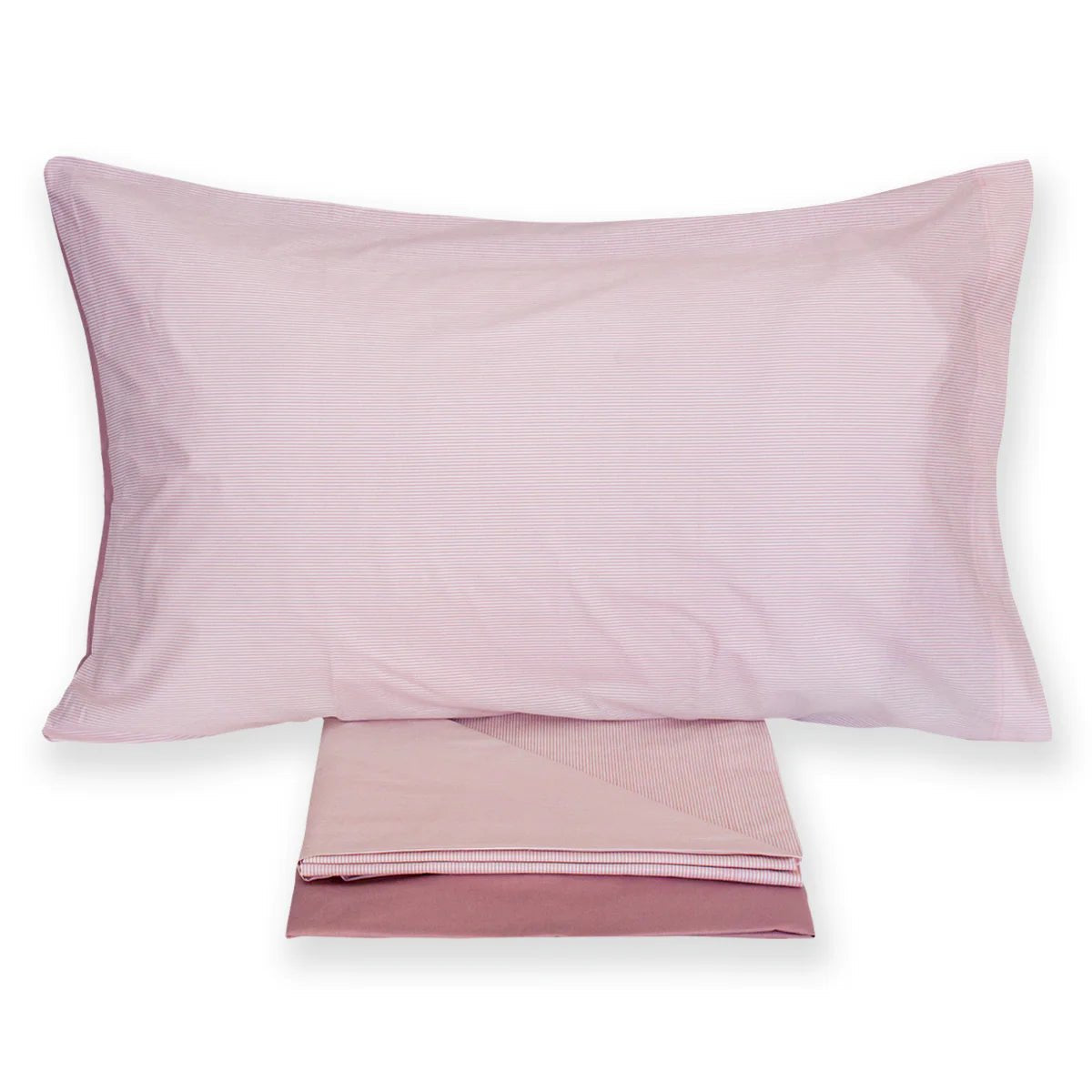 Lenzuola 4 Federe Maestri Cotonieri Microline - Biancheria da sogno Pedata