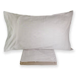 Lenzuola 4 Federe Maestri Cotonieri Microline - Biancheria da sogno Pedata