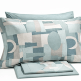 Lenzuola 4 Federe Maestri Cotonieri Svad - Biancheria da sogno Pedata