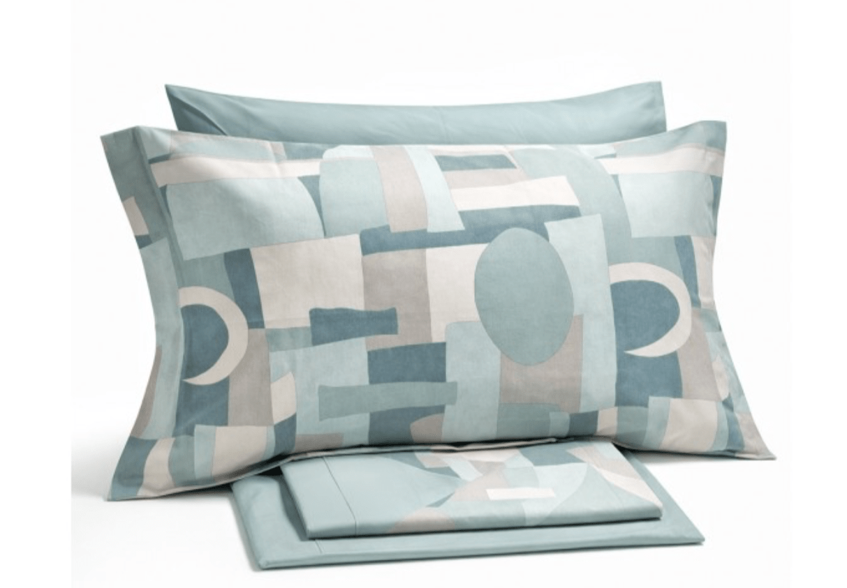 Lenzuola 4 Federe Maestri Cotonieri Svad - Biancheria da sogno Pedata