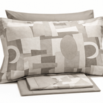 Lenzuola 4 Federe Maestri Cotonieri Svad - Biancheria da sogno Pedata