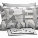 Lenzuola 4 Federe Maestri Cotonieri Svad - Biancheria da sogno Pedata