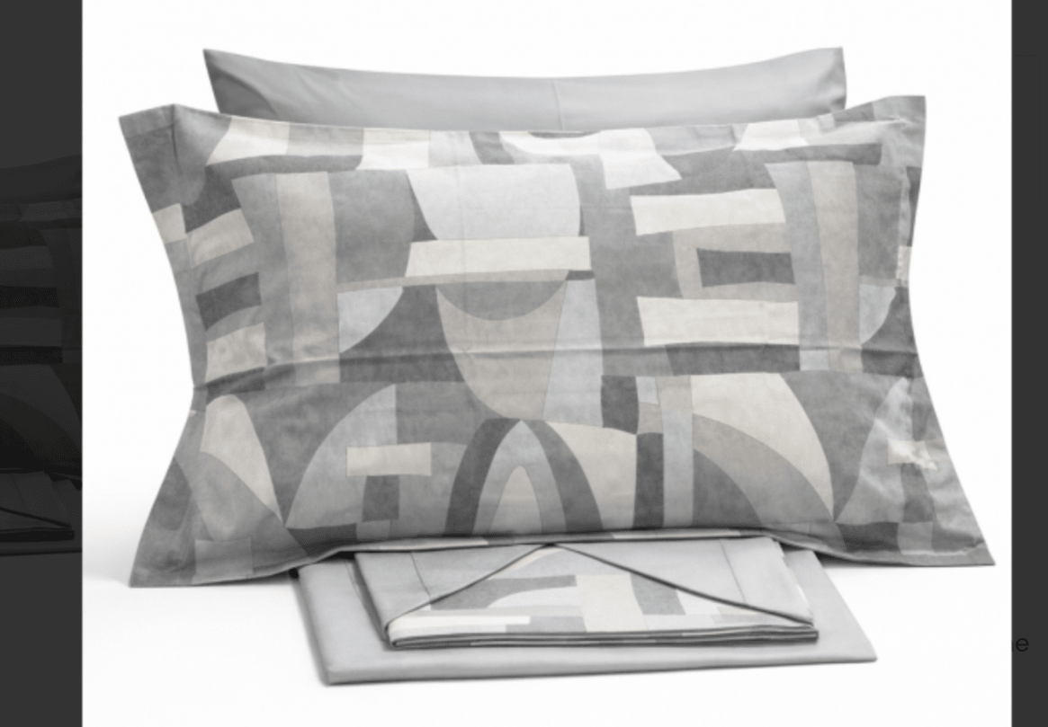 Lenzuola 4 Federe Maestri Cotonieri Svad - Biancheria da sogno Pedata