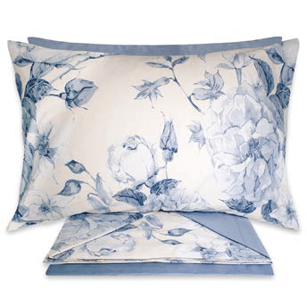 Lenzuola 4 federe Maestri Cotonieri Valencia - Biancheria da sogno Pedata