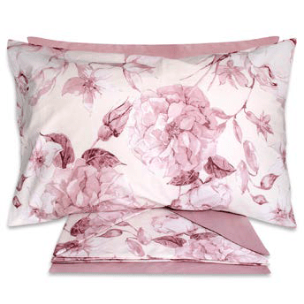 Lenzuola 4 federe Maestri Cotonieri Valencia - Biancheria da sogno Pedata