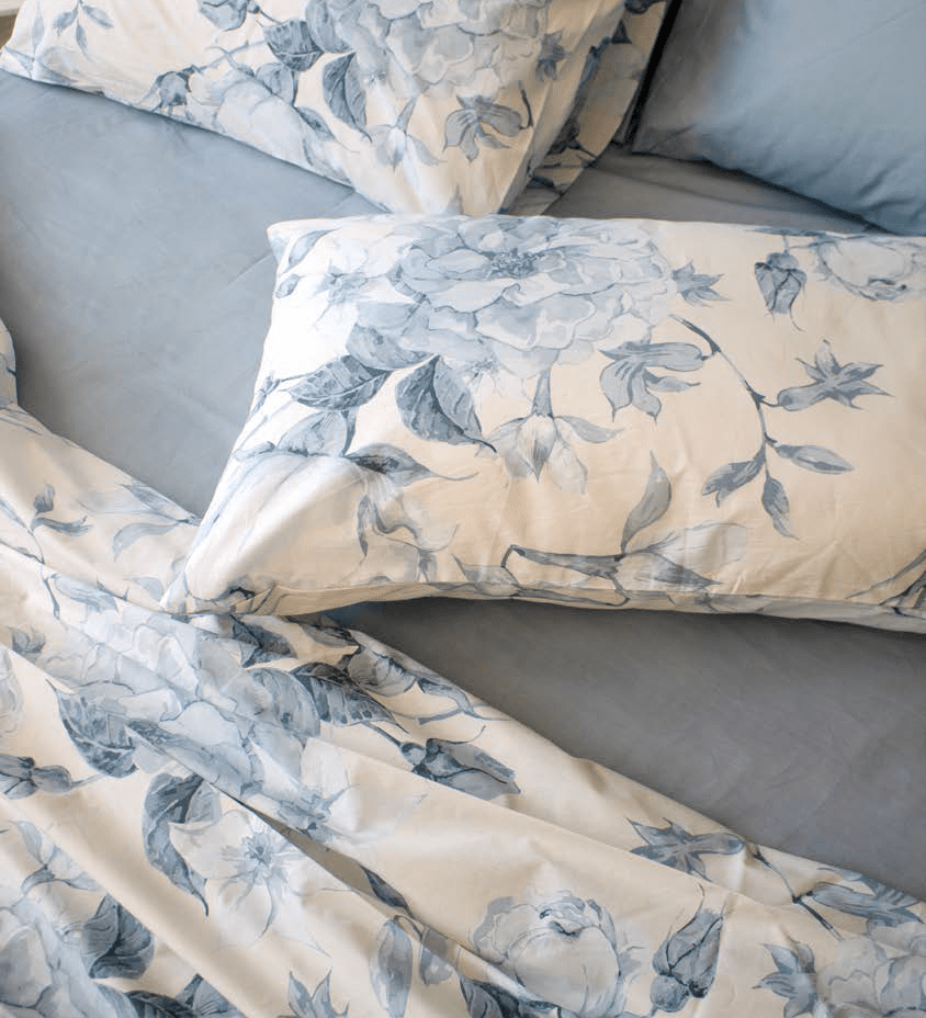 Lenzuola 4 federe Maestri Cotonieri Valencia - Biancheria da sogno Pedata