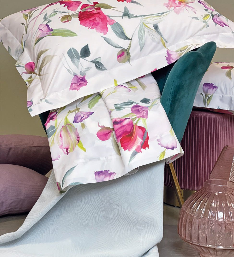 Lenzuola Alma Forever by Svad Dondi Matrimoniale - Biancheria da sogno Pedata