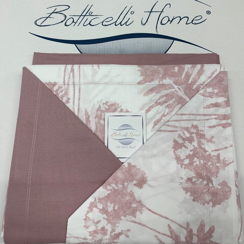 Lenzuola Amazzonia Matrimoniale Botticelli Home - Biancheria da sogno Pedata