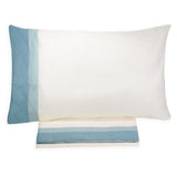 Lenzuola Antica Tessitura Italiana Vomero - Biancheria da sogno Pedata