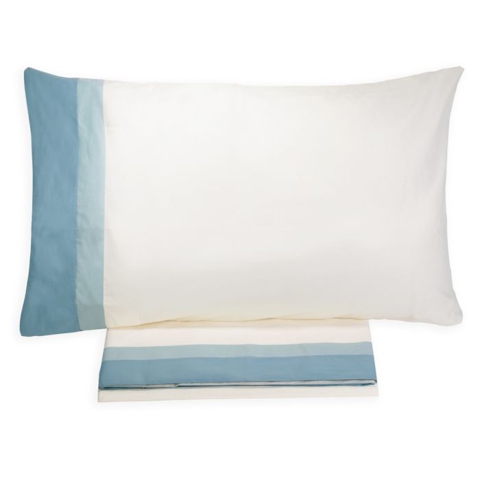 Lenzuola Antica Tessitura Italiana Vomero - Biancheria da sogno Pedata