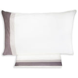 Lenzuola Antica Tessitura Italiana Vomero - Biancheria da sogno Pedata