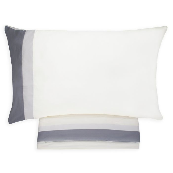 Lenzuola Antica Tessitura Italiana Vomero - Biancheria da sogno Pedata