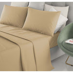 Lenzuola Colors Matrimoniale Laura Blasi - Biancheria da sogno Pedata