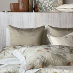 Lenzuola - Copriletto Matrimoniale Blumarine Ranuncolo - Biancheria da sogno Pedata