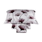 Lenzuola - Copriletto Matrimoniale Dondi Tulip - Biancheria da sogno Pedata