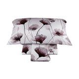 Lenzuola - Copriletto Matrimoniale Dondi Tulip - Biancheria da sogno Pedata