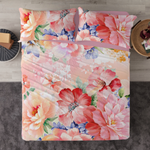 Lenzuola Copriletto Matrimoniale Dream Linea Oro - Biancheria da sogno Pedata