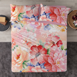 Lenzuola Copriletto Matrimoniale Dream Linea Oro - Biancheria da sogno Pedata