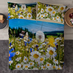 Lenzuola Copriletto Matrimoniale Dream Linea Oro - Biancheria da sogno Pedata