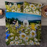 Lenzuola Copriletto Matrimoniale Dream Linea Oro - Biancheria da sogno Pedata