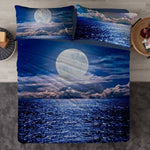 Lenzuola Copriletto Matrimoniale Dream Linea Oro - Biancheria da sogno Pedata