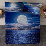 Lenzuola Copriletto Matrimoniale Dream Linea Oro - Biancheria da sogno Pedata