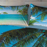 Lenzuola Copriletto Matrimoniale Dream Linea Oro - Biancheria da sogno Pedata