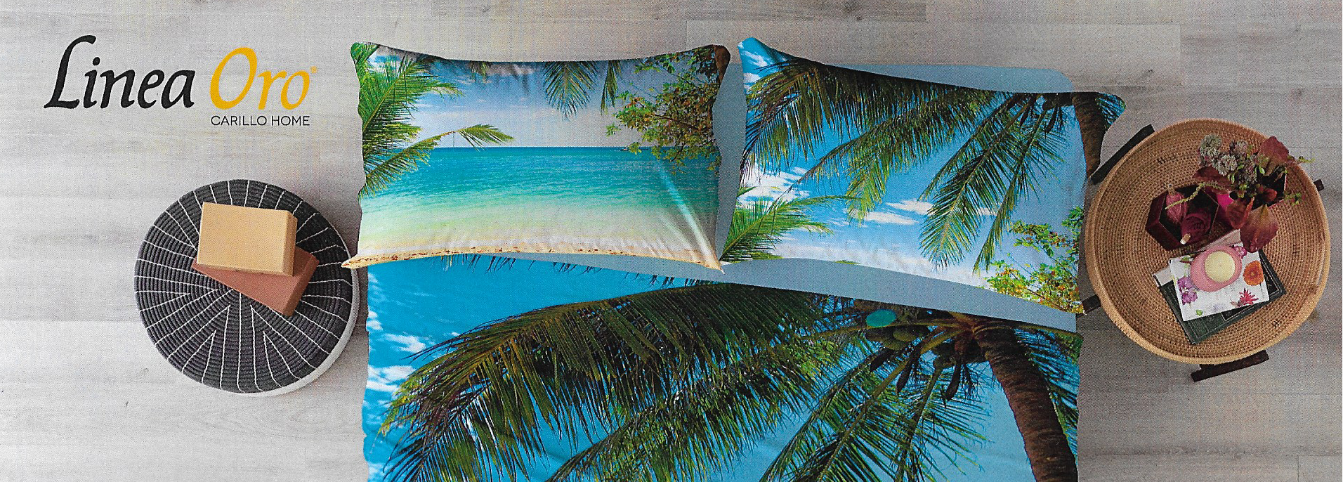 Lenzuola Copriletto Matrimoniale Dream Linea Oro - Biancheria da sogno Pedata