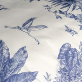 Lenzuola - Copriletto Matrimoniale Fazzini Jungle Whisper - Biancheria da sogno Pedata