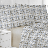 Lenzuola Cotone Daylight Giuk - Biancheria da sogno Pedata