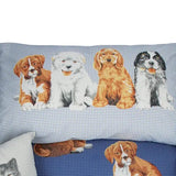 Lenzuola Cotone Gabel Cani - Biancheria da sogno Pedata