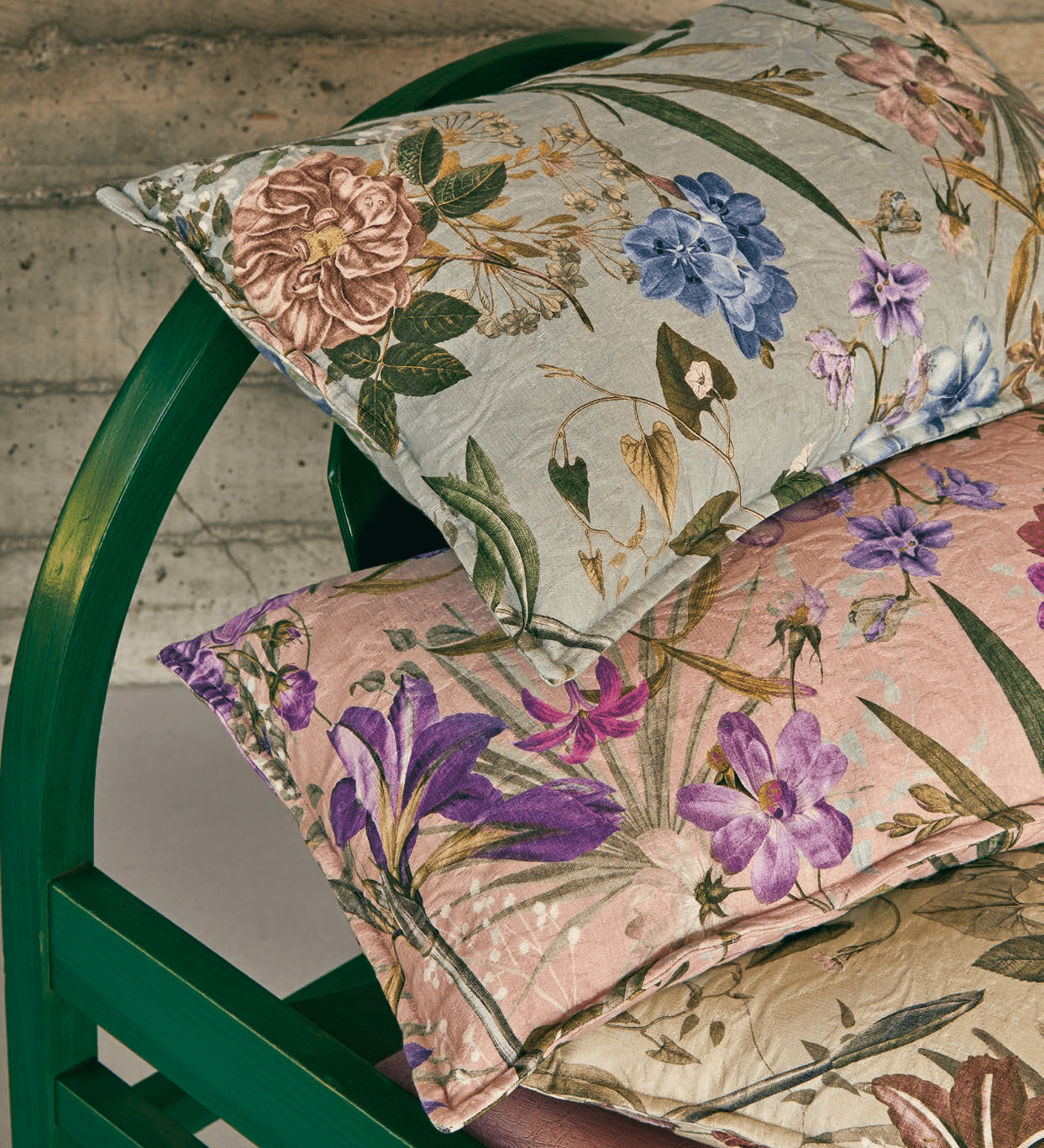 Lenzuola Cotone Matrimoniale Fazzini Vanitas - Biancheria da sogno Pedata