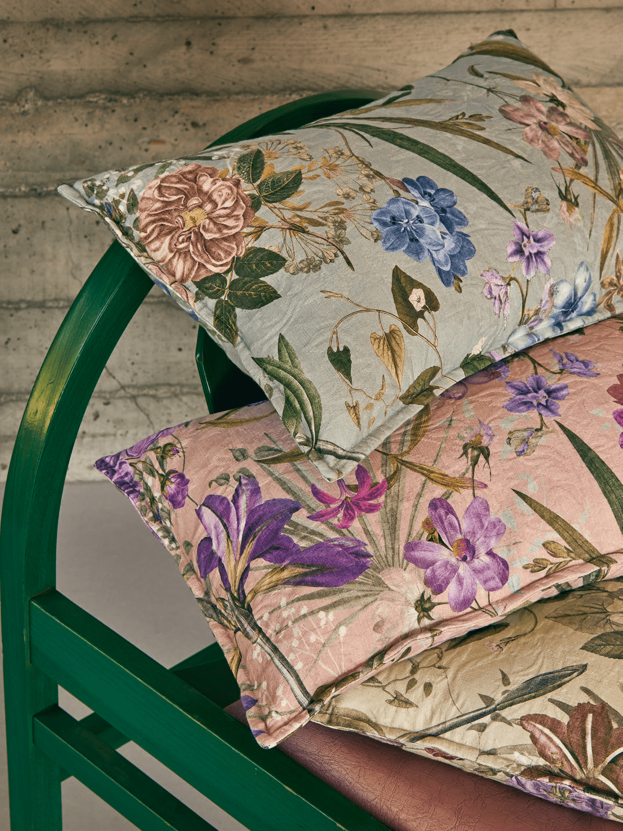 Lenzuola Cotone Matrimoniale Fazzini Vanitas - Biancheria da sogno Pedata