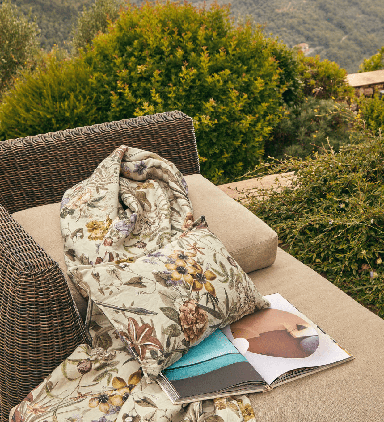 Lenzuola Cotone Matrimoniale Fazzini Vanitas - Biancheria da sogno Pedata