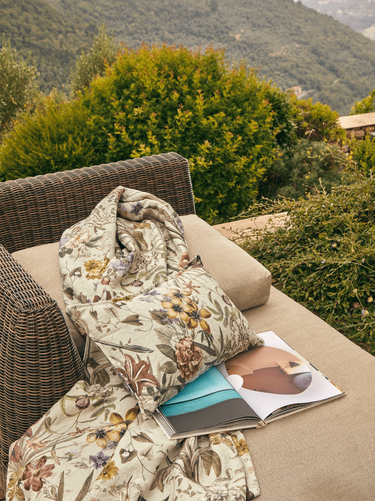 Lenzuola Cotone Matrimoniale Fazzini Vanitas - Biancheria da sogno Pedata