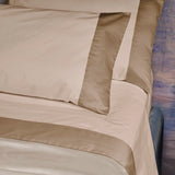 Lenzuola Cotone Matrimoniale Neith Giselle - Biancheria da sogno Pedata