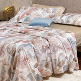 Lenzuola Cotone Matrimoniale Neith Sensation - Biancheria da sogno Pedata