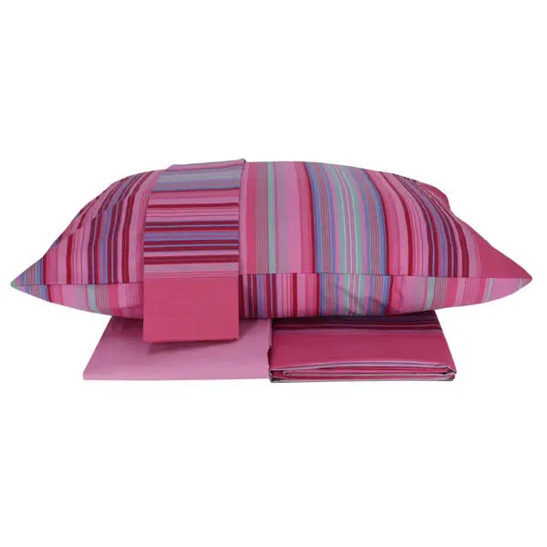 Lenzuola Cotone Singole Gabel Infinito - Biancheria da sogno Pedata