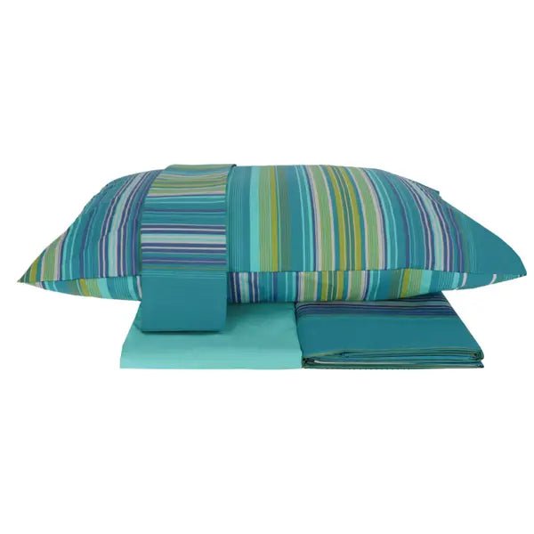 Lenzuola Cotone Singole Gabel Infinito - Biancheria da sogno Pedata