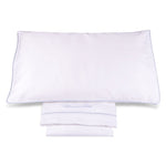 Lenzuola Culla Baby Blu - Biancheria da sogno Pedata