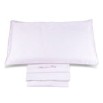 Lenzuola Culla Baby Blu - Biancheria da sogno Pedata