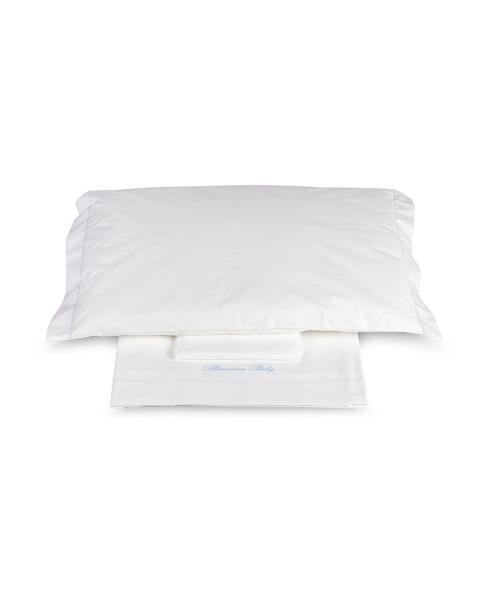 Lenzuola Culla Baby Confetto - Biancheria da sogno Pedata