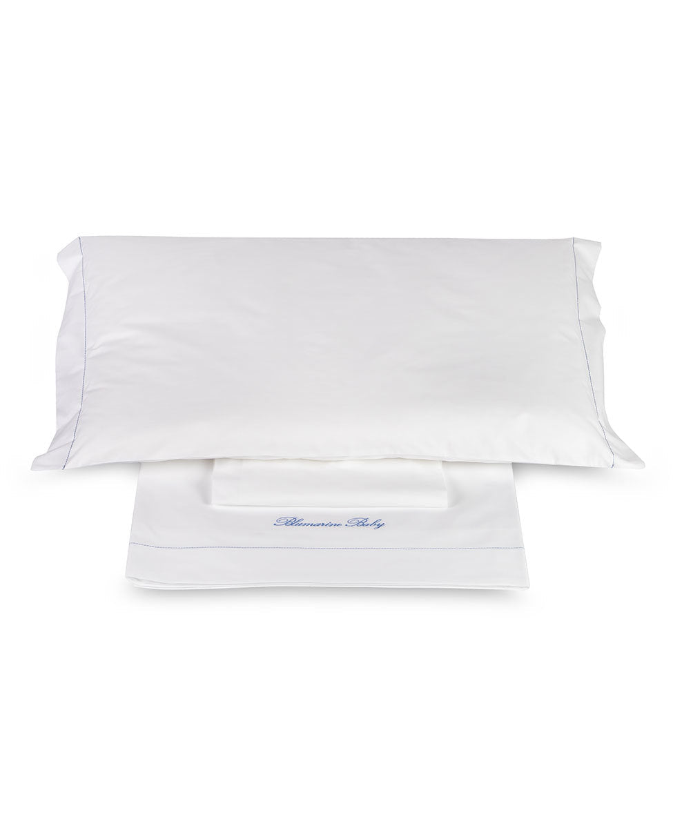 Lenzuola Culla Baby Confetto - Biancheria da sogno Pedata