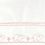 Lenzuola Culla Baby Fred - Biancheria da sogno Pedata