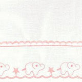 Lenzuola Culla Baby Fred - Biancheria da sogno Pedata