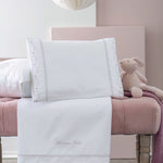 Lenzuola Culla Baby Fred - Biancheria da sogno Pedata