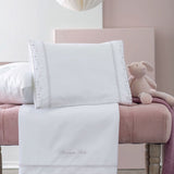 Lenzuola Culla Baby Fred - Biancheria da sogno Pedata