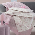 Lenzuola Culla Baby Lilibet - Biancheria da sogno Pedata