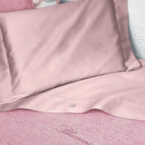 Lenzuola Culla Blumarine Baby Lory - Biancheria da sogno Pedata
