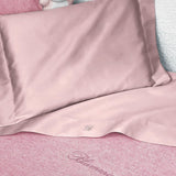 Lenzuola Culla Blumarine Baby Lory - Biancheria da sogno Pedata